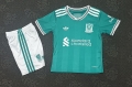 2526 Li third away kids soccer jersey